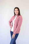 Merric Collar Sweater Cardigan