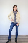 Merric Knitted Pocket Sweater