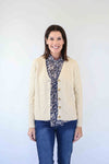 Merric Knitted Pocket Sweater