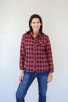 Larosela Checkered Shirt