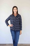 Larosela Checkered Shirt
