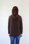 Merric Hoodie Top with Pockets
