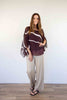 Drawstring Straight-Leg Pants