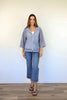 Fairy Tern Casual Star Mesh Jacket