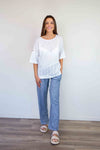 FairyTern Plain 100% Cotton pants