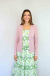 Larosela Stretch Knit Cardigan
