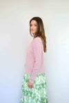 Larosela Stretch Knit Cardigan