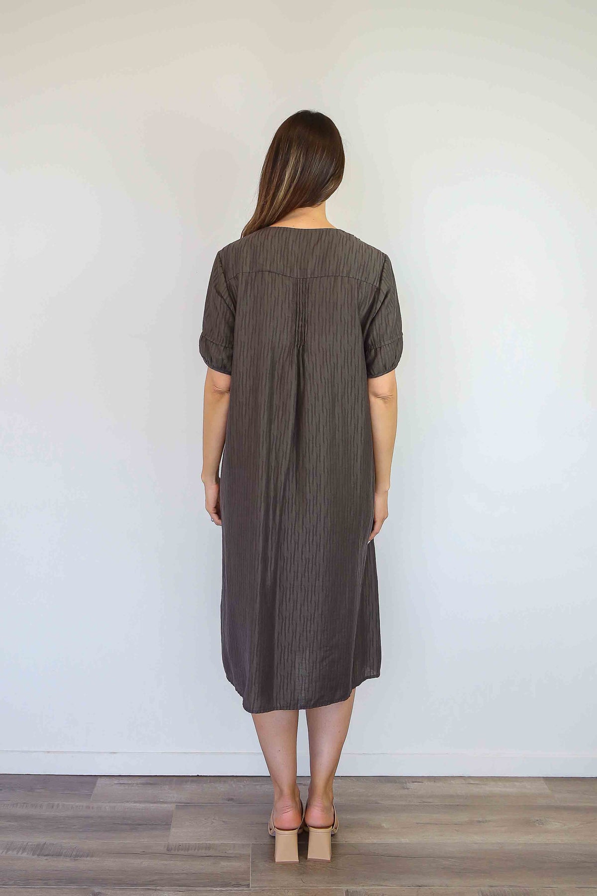 Larosela Printed Dress – Merric
