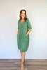 Larosela Jersey Dress with Pockets