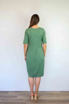 Larosela Jersey Dress with Pockets