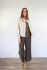 Leather Look Jacket