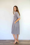 Larosela Jersey Dress with Pockets