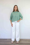 Larosela Relaxed Straight Leg Jeans