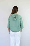 Merric Hoodie Top