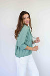 Merric Hoodie Top