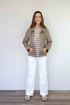 Larosela Relaxed Straight Leg Jeans