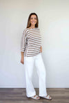 Larosela Relaxed Straight Leg Jeans