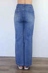 Merric Slightly Wide-Leg Jeans