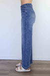 Merric Slightly Wide-Leg Jeans