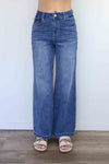 Merric Slightly Wide-Leg Jeans