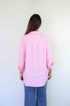 Larosela 100%Linen Casual Shirt