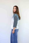 Larosela 100% Cotton Tie-Dye Hooded Jacket