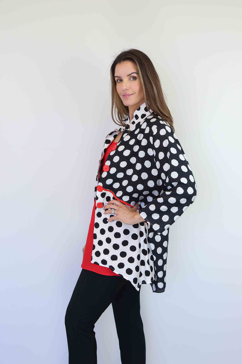 Merric Buttons Shirt