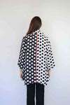 Merric Red Buttons Shirt