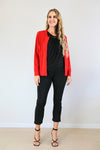 Merric Knit Short Cardigan