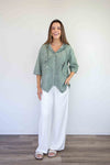 FairyTern100% Cotton Jacket
