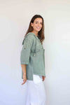FairyTern100% Cotton Jacket
