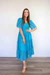 Merric Long Dress