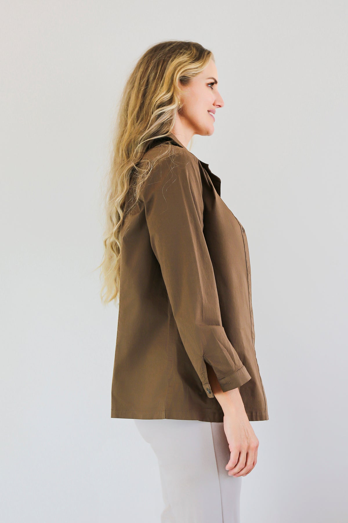 Larosela Basic Long Sleeve Shirt – Merric