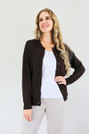 Merric Knit Short Cardigan