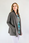 Merric Soft Cardigan with Pockets