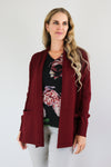 Merric Soft Cardigan with Pockets