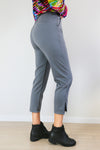 Larosela Stretch Soft Pants with Side Pockets
