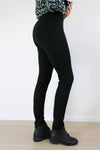 Merric Stretchy Sporty Tapered Pants