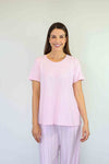 Larosela 100% Cotton Plain Top