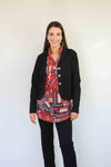 Larosela Knitted Short Jacket