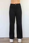 Larosela Relaxed Straight Leg Jeans