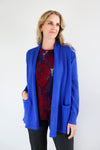 Merric Soft Cardigan with Pockets