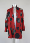 Merric Stretch Soft Side Split Cardigan