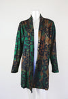 Merric Stretch Soft Side Split Cardigan