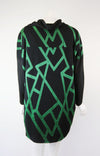 Merric Soft Collar Long-sleeved Top
