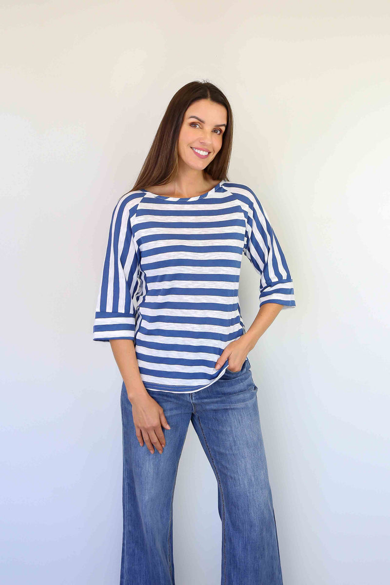 Merric Short Sleeve Tee