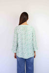 Merric Ruffled Cuff Shirt