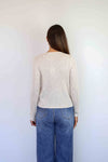 Larosela Stretch Knit Cardigan