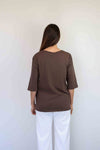 FairyTern Wine Glass Print Tee