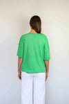 FairyTern 100%COTTON Flower Tee